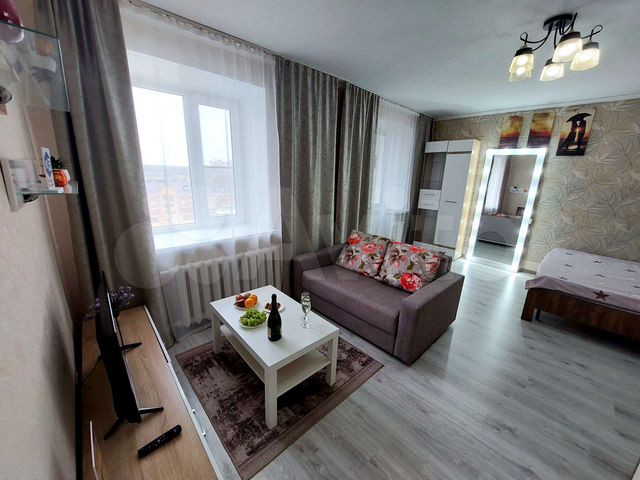 1-к. квартира, 34 м², 9/9 эт.