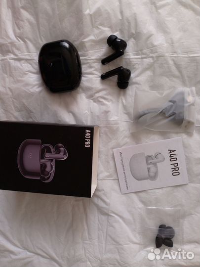 Беспроводные наушники А40 PRO