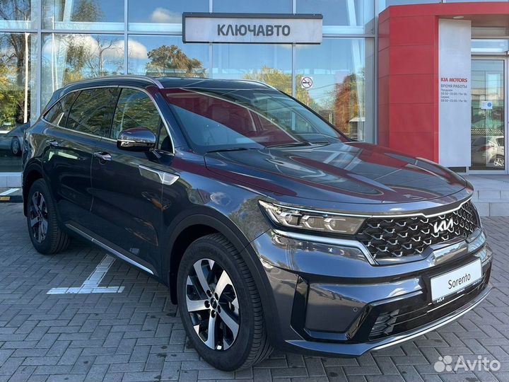 Kia Sorento 2.5 AT, 2022