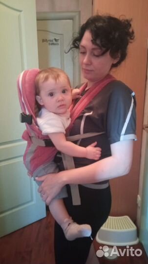 Эргорюкзак