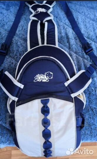 Рюкзак переноска кенгуру