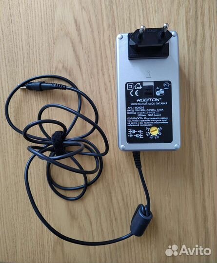 Импульсный блок питания Robiton