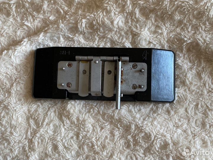 Резак Пресс для склеивания кинопленки 16-псп-6