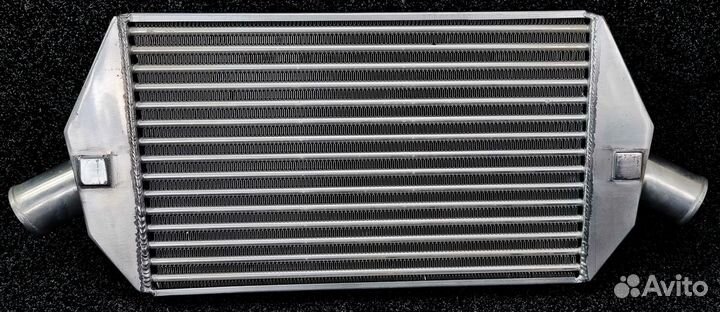 Интеркулер - Mitsubishi Lancer Evolution EVO 7-9 #