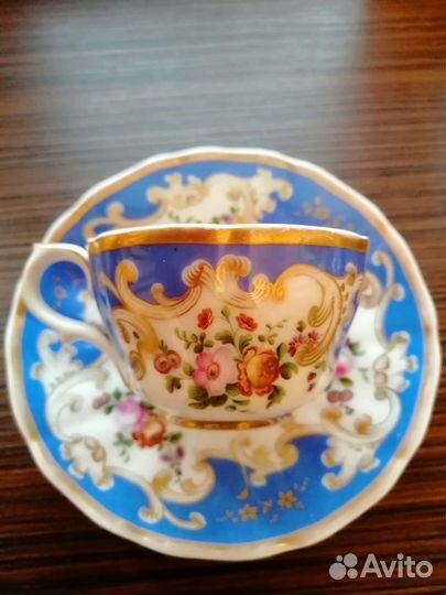 Чашка ф-ка Попова