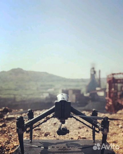 Аэросъемка в Барнауле