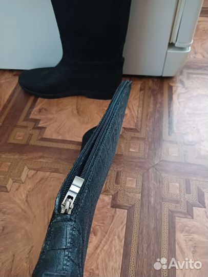 Сапоги женские