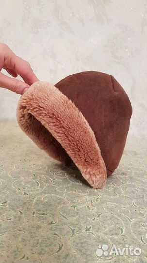 Шапка зимняя