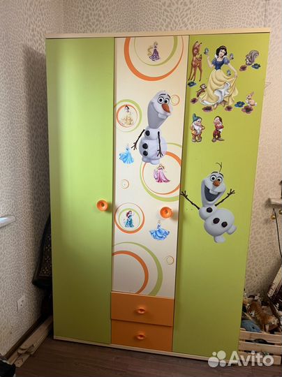 Детская комната