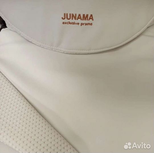 Коляска Junama Diamond Mirror