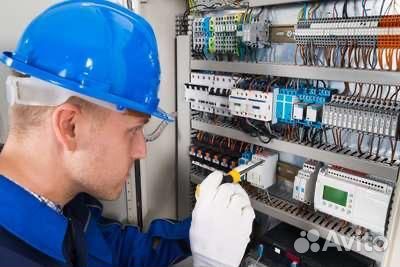 Электромонтажник вахта