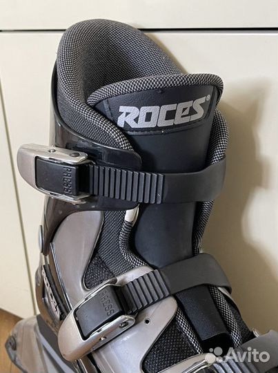 Ролики детские раздвижные Roces