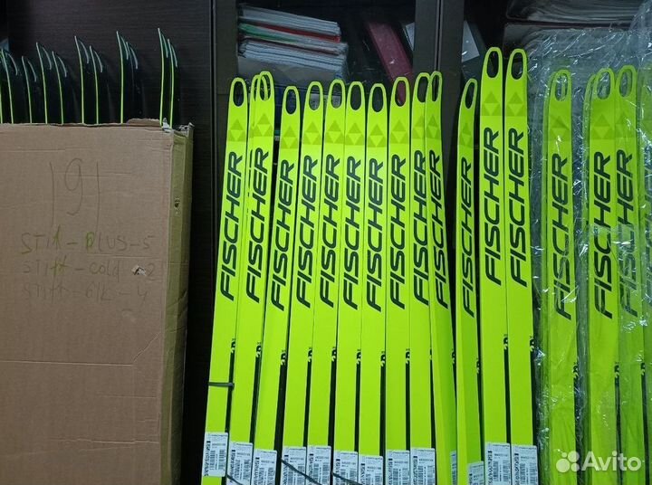 Беговые лыжи fischer speedmax 3D skate