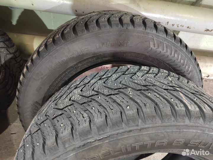 Nokian Tyres Hakkapeliitta 8 265/60 R18