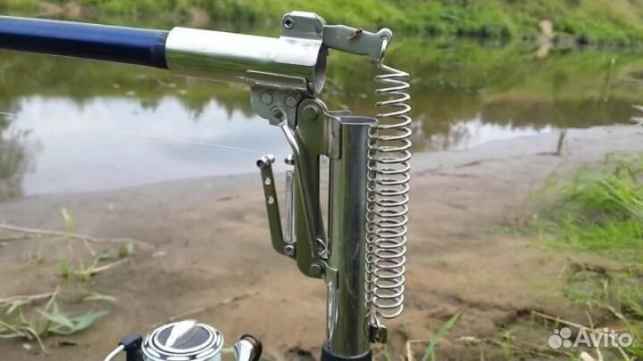 Самоподсекающая удочка 2.4 C.W.60-250г