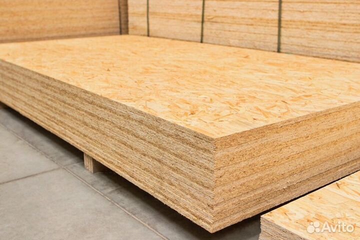 OSB-3 талиoh 9мм o-5480