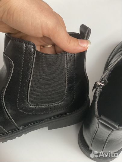 Ботинки детские