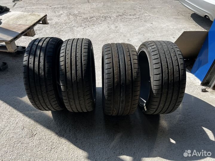 Windforce Catchfors UHP 245/35 R20 и 275/30 R20