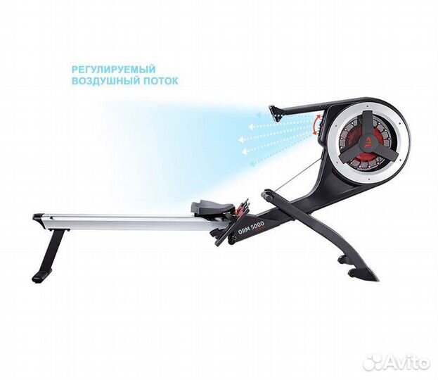 Гребной тренажёр Ammity Ocean ORM 5000