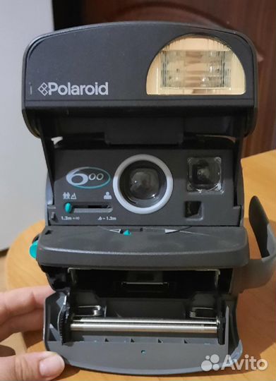 Фотоаппарат polaroid