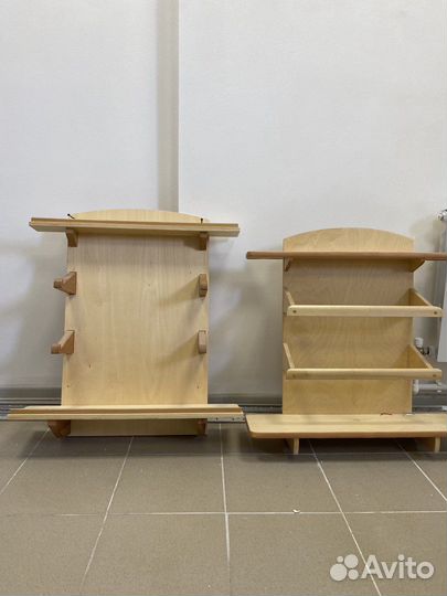 Развивающие деревянные игрушки