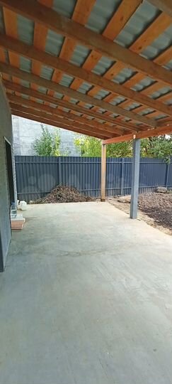 Дом 130 м² на участке 3 сот.