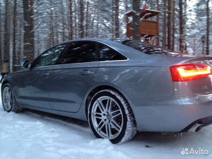 Колеса audi r19 оригинал