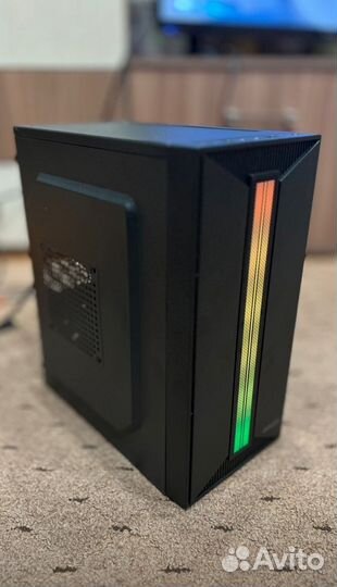 Пк для учёбы и игр