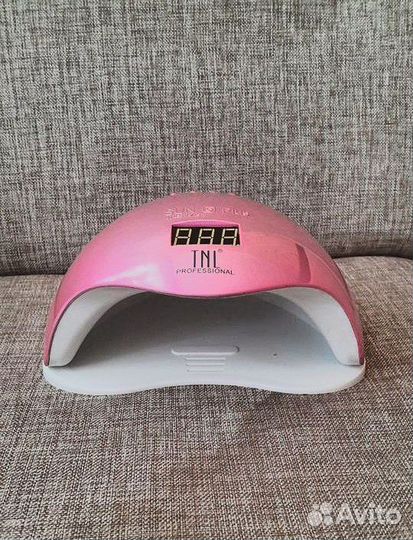 Уф лампа для ногтей