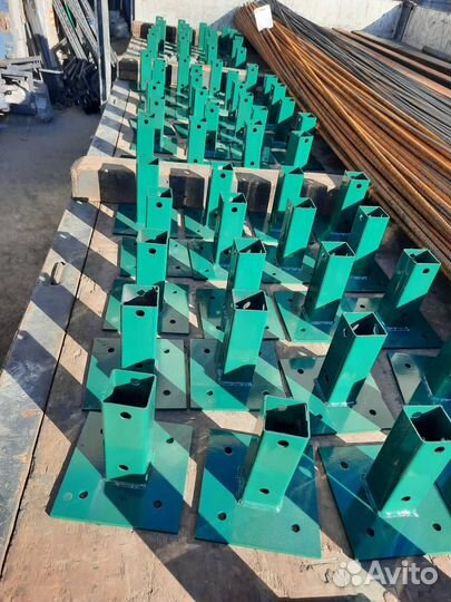 Закладные изделия