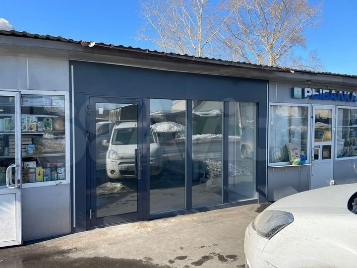 Торговая площадь, 22 м²