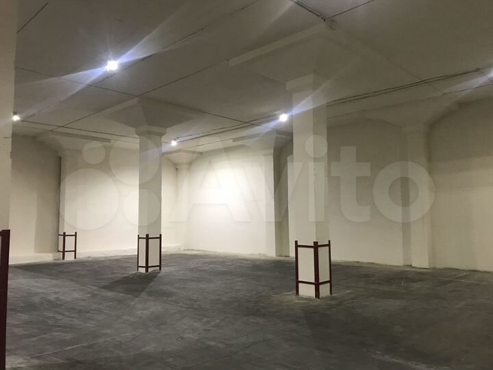 Склад, 433 м² / метро Боровское ш (Солнцево) 9 мин