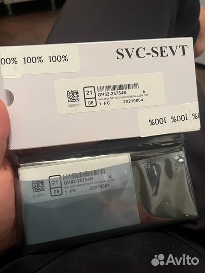 Samsung A52 дисплей оригинал