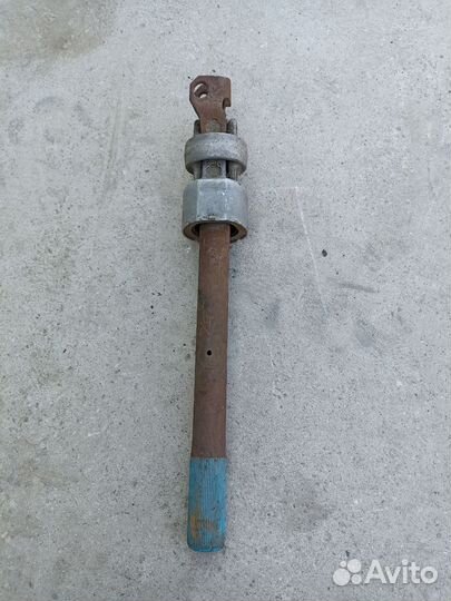 Audi A4 B5 крестовина рулевой колонки