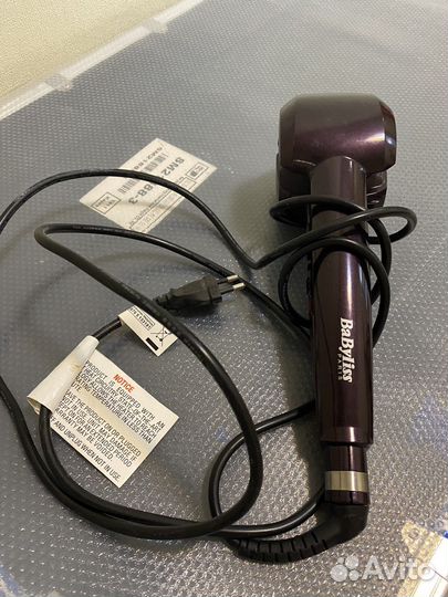 Плойка babyliss