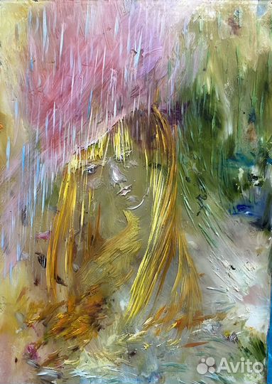 Картина маслом