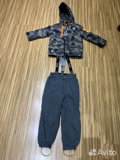 Комплект куртка/штаны детский весна/осень