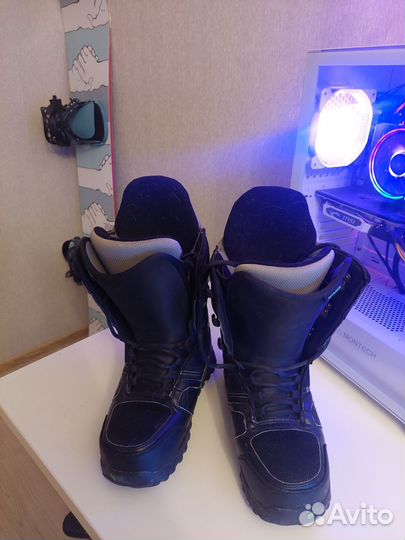 Ботинки для сноуборда Burton