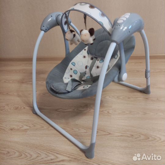 Электрокачели для новорожденных