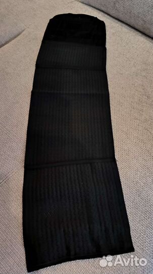 Бандаж послеоперационный послеродовой Bliss чёрный