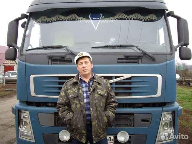 Водитель категории С,Е. Вахта