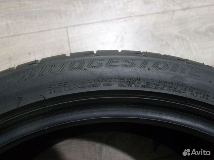 Bridgestone Potenza S001 275/35 R20 102Y