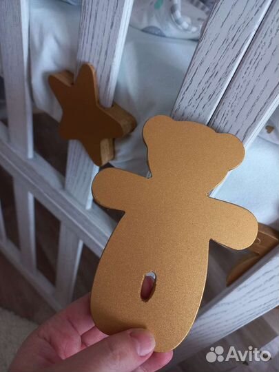 Детская кроватка новая