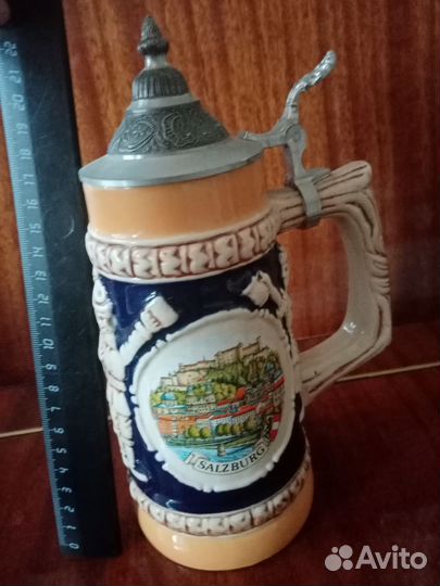 Кружка пивная