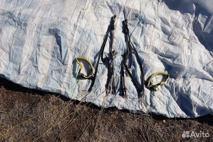 Параплан Ozone Mantra M4 EN-D 100-120