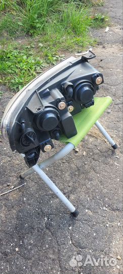 Фара geely emgrand ec7