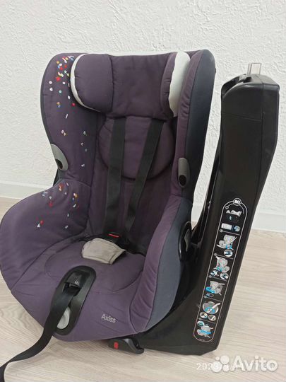 Детское автокресло Maxi Cosi Axiss bebeconfort