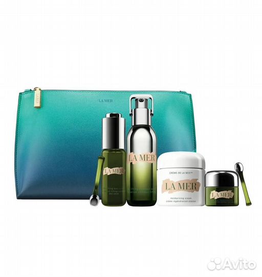 La Mer набор полноразмерные 4 продукта оригинал