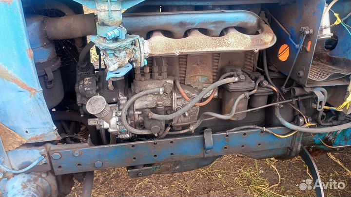 Трактор ЛТЗ Т-40AM, 1984