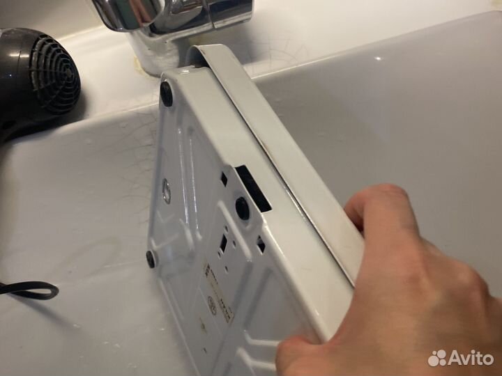 Весы напольные механические